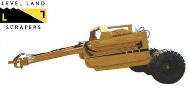 Ejector Scraper Series E